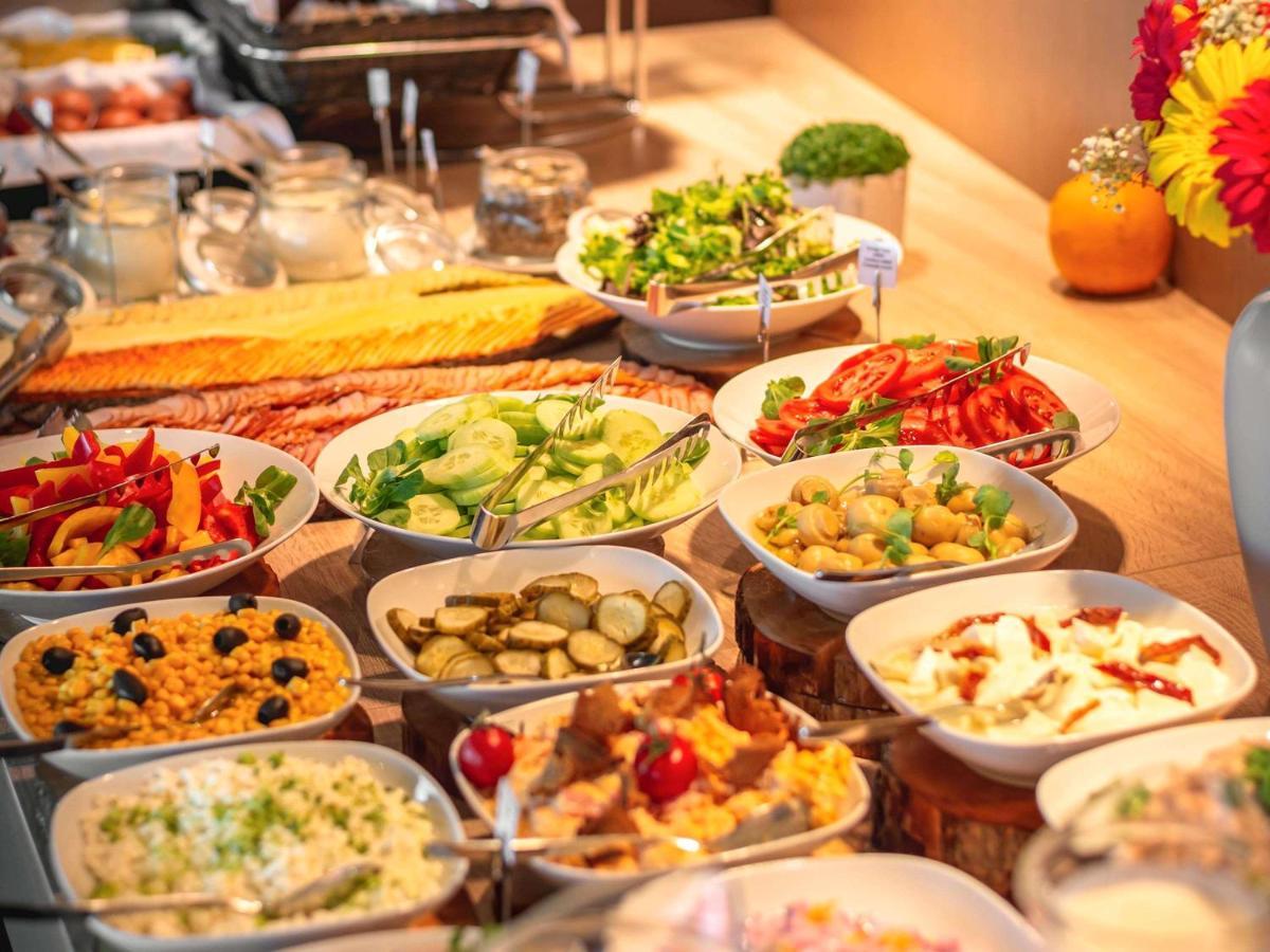 Rija Port Hotel Riga Ngoại thất bức ảnh